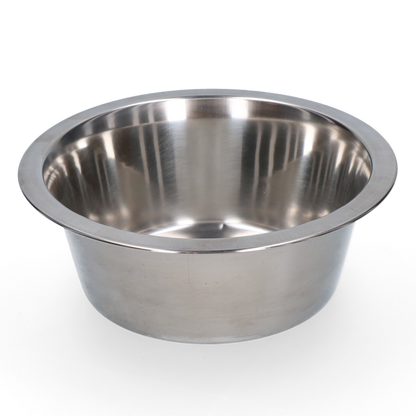 Voer- & Drinkbak RVS Ø 16 cm