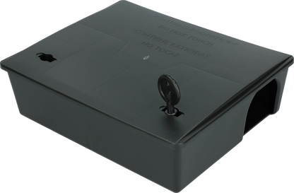 Voerdoos Rat incl. sleutel