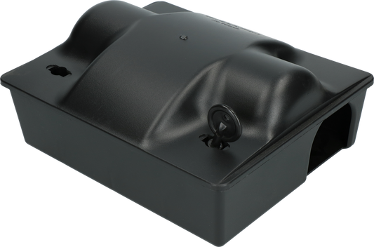 Voerdoos Rat Dual Bait incl. sleutel PCO (16 stuks)