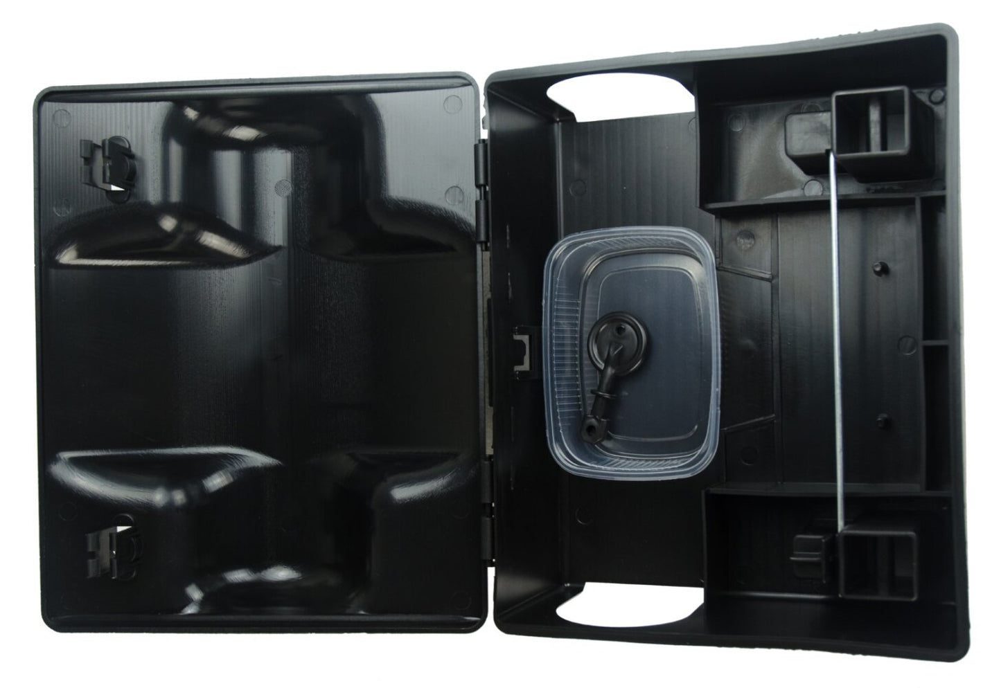 Voerdoos Rat Dual Bait incl. sleutel PCO (16 stuks)