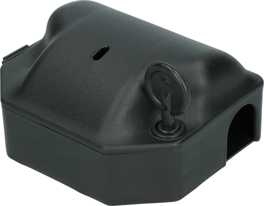 Voerdoos Muis Combi PCO incl. sleutel