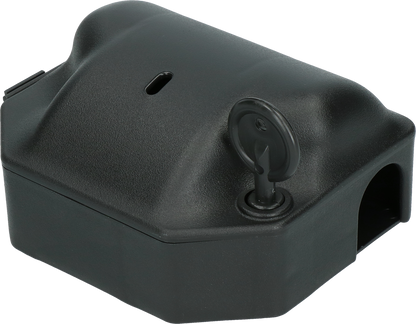 Voerdoos Muis Combi  incl. sleutel