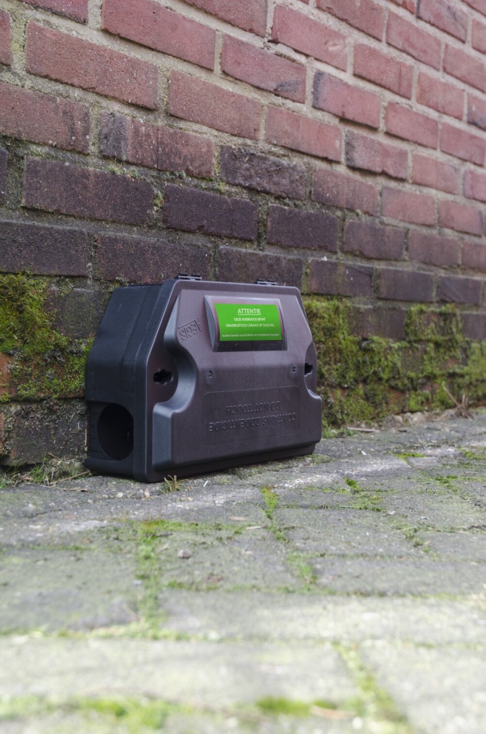 Aegis Mini Rat Voerdoos incl. sleutel