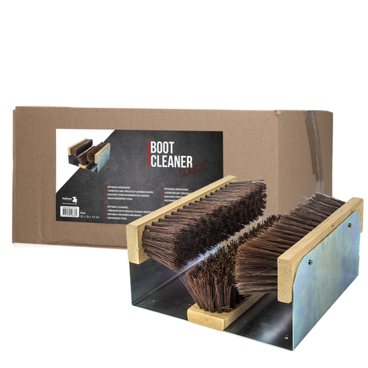 Voetenveger "Boot Cleaner" (laag model)
