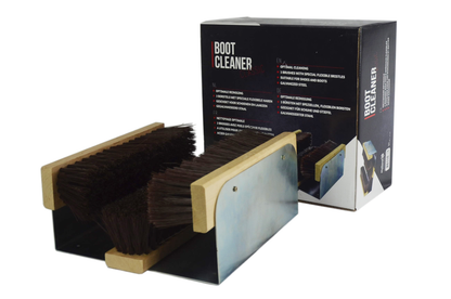 Voetenveger &quot;Boot Cleaner&quot; (laag model)