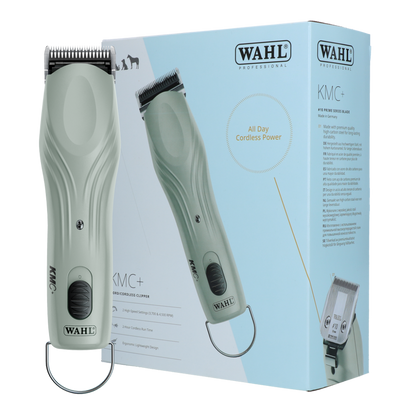 Wahl KMC+ Snoer/Snoerloze Trimmer