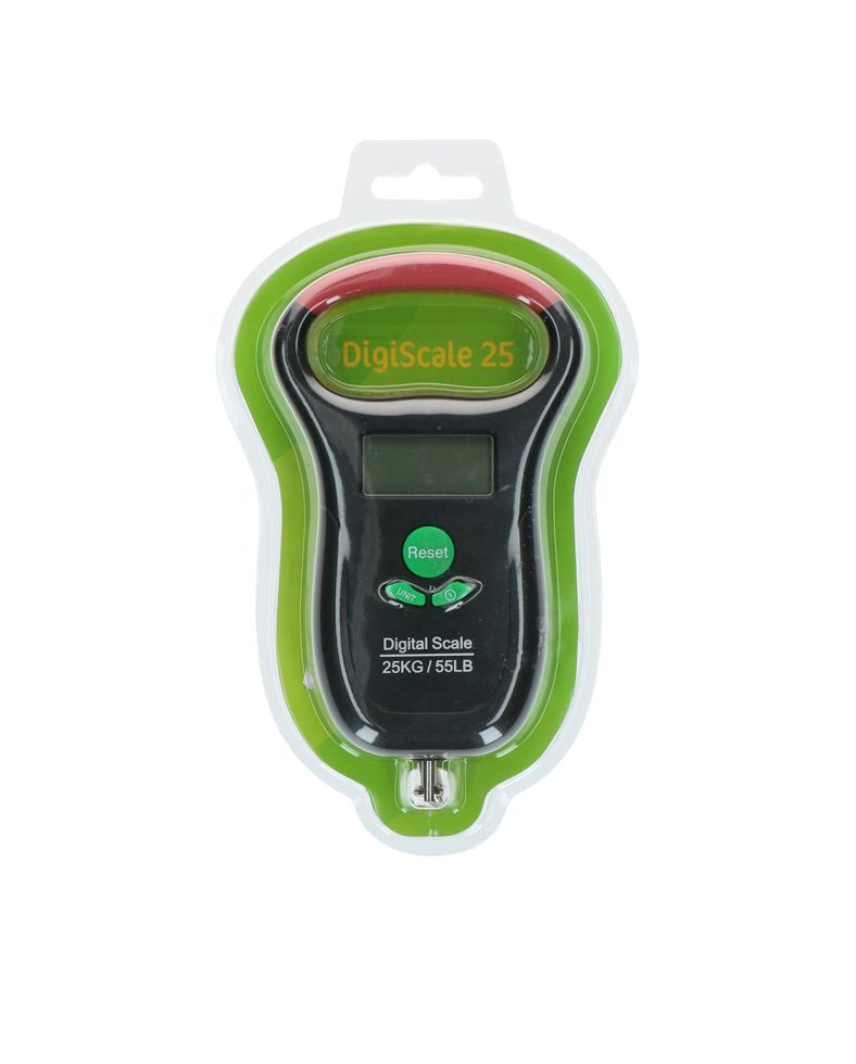 Weegschaal Digi 40 g tot 25 kg