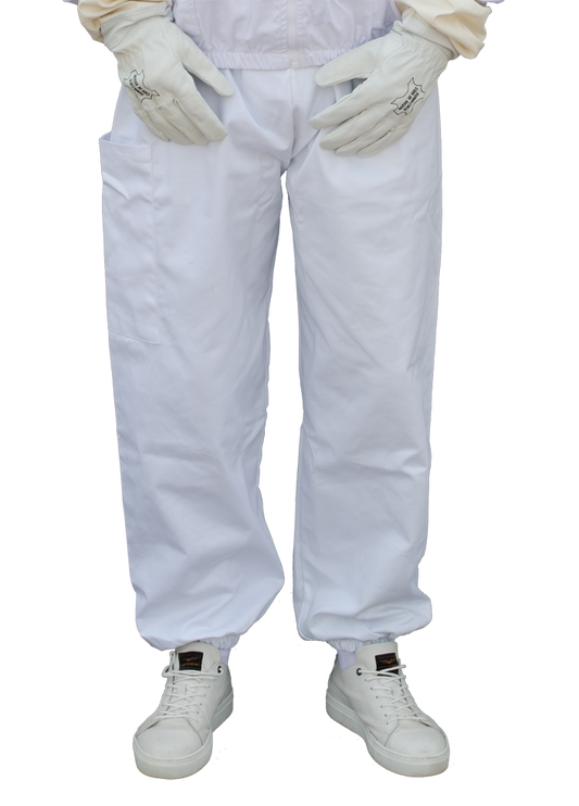 Wespen-Imkerbroek maat XL