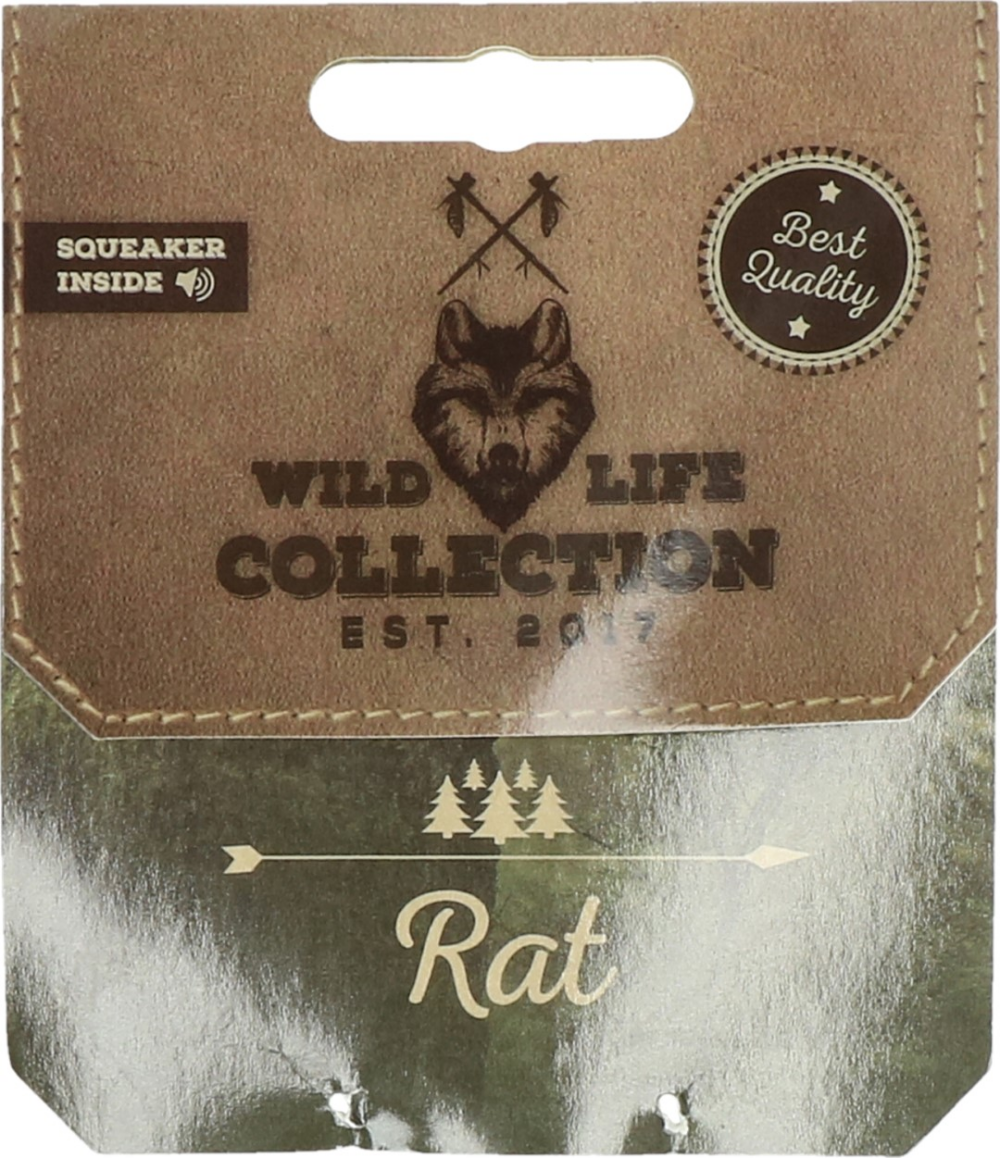 Wild Life Dog Rat