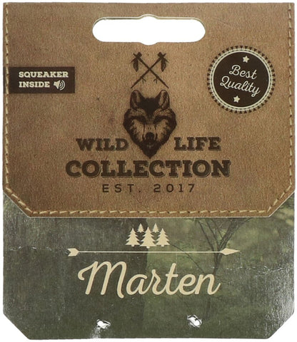 Wild Life Dog Marter
