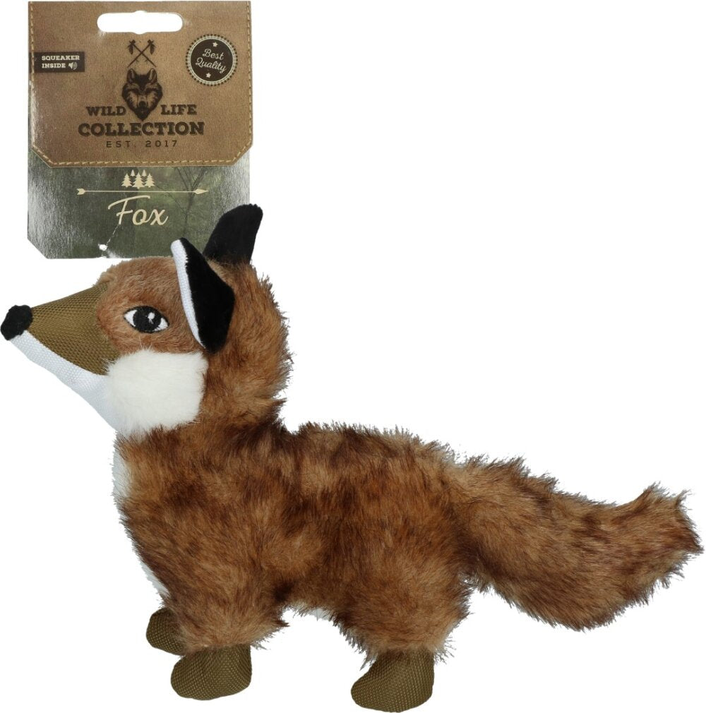 Wild Life Dog Vos