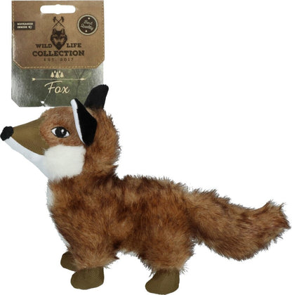 Wild Life Dog Vos