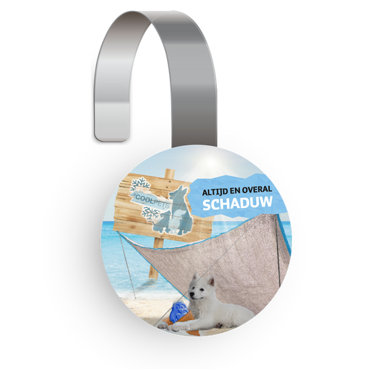 Wobbler Coolpets Shade set NL/FR