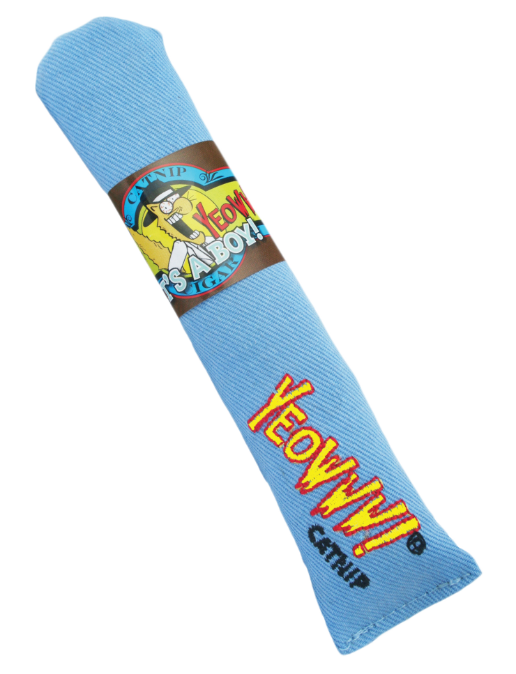 Yeowww! Cigar Blauw