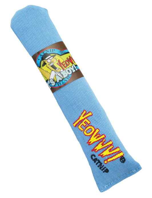 Yeowww! Cigar Blauw