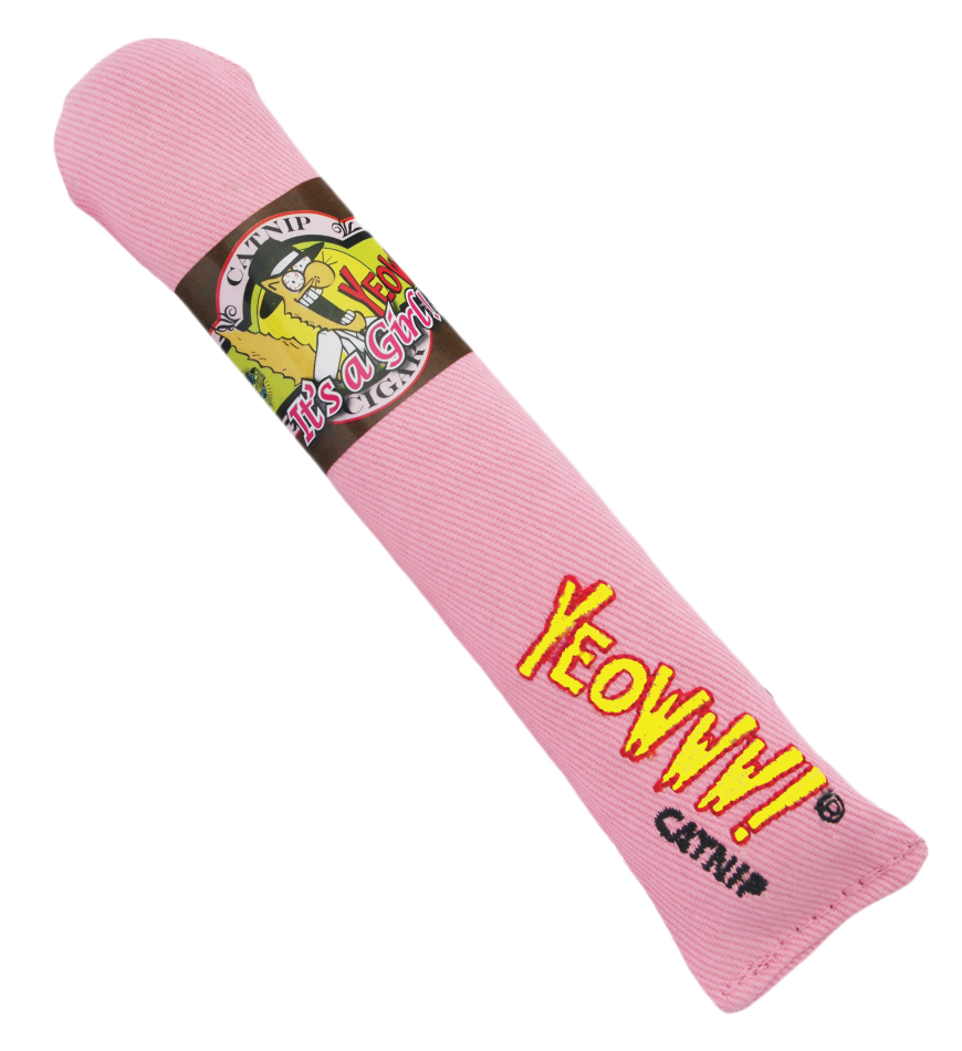 Yeowww! Cigar Roze
