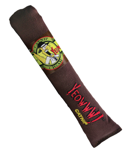 Yeowww! Cigar Bruin