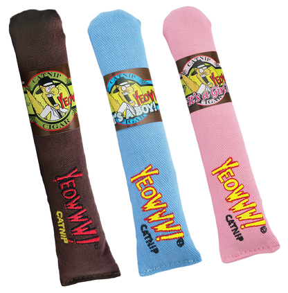 Yeowww! Cigar Bruin