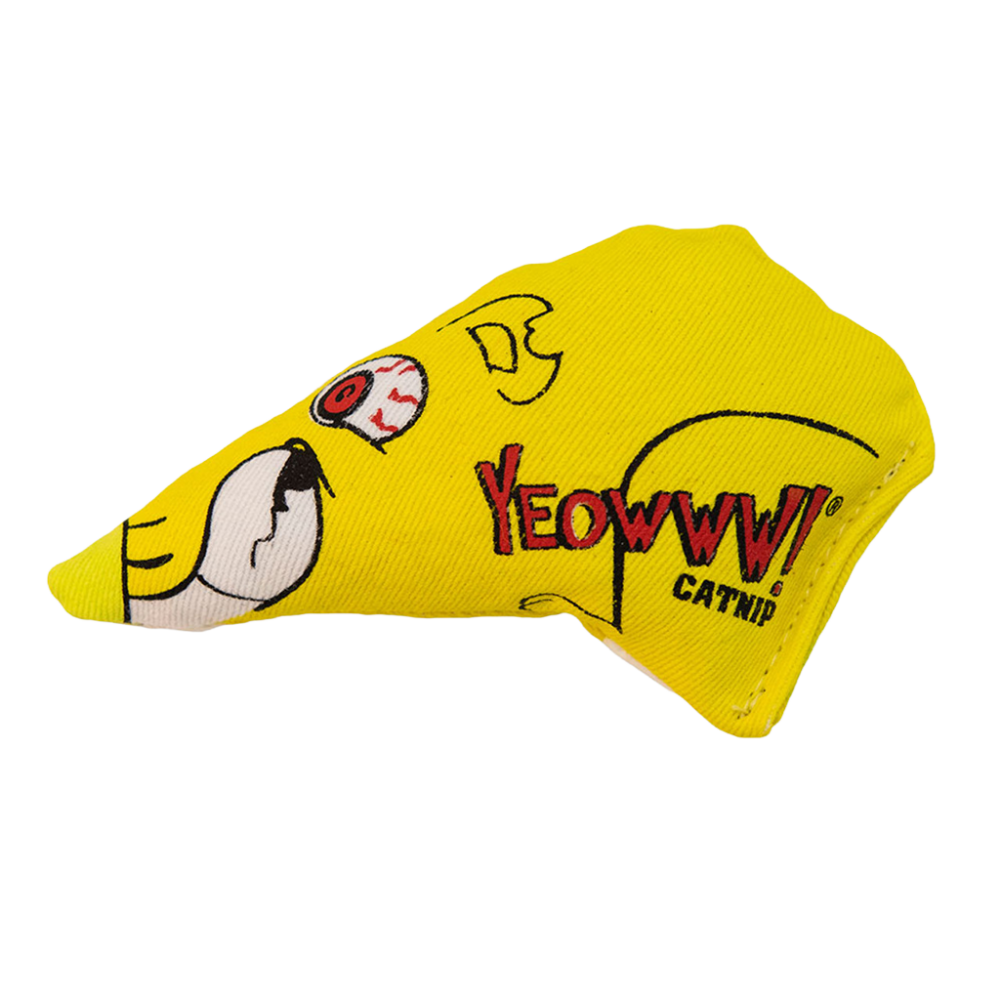Yeowww Chubby Mouse