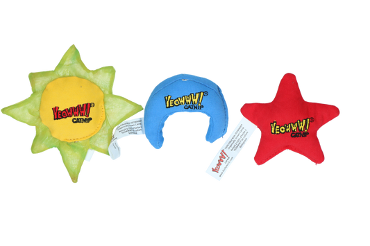 Yeowww! Sun Moon and Stars
