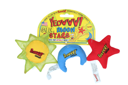 Yeowww! Sun Moon and Stars