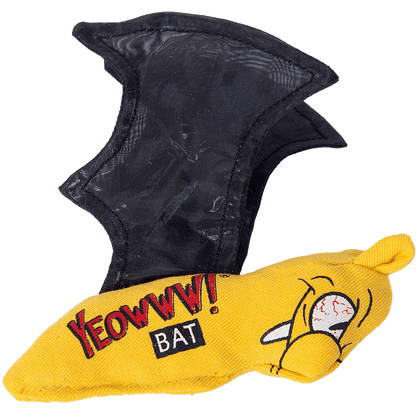 Yeowww! Cat Bat
