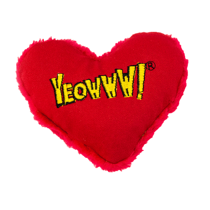 Yeowww! Hearrrt Attack 10 cm