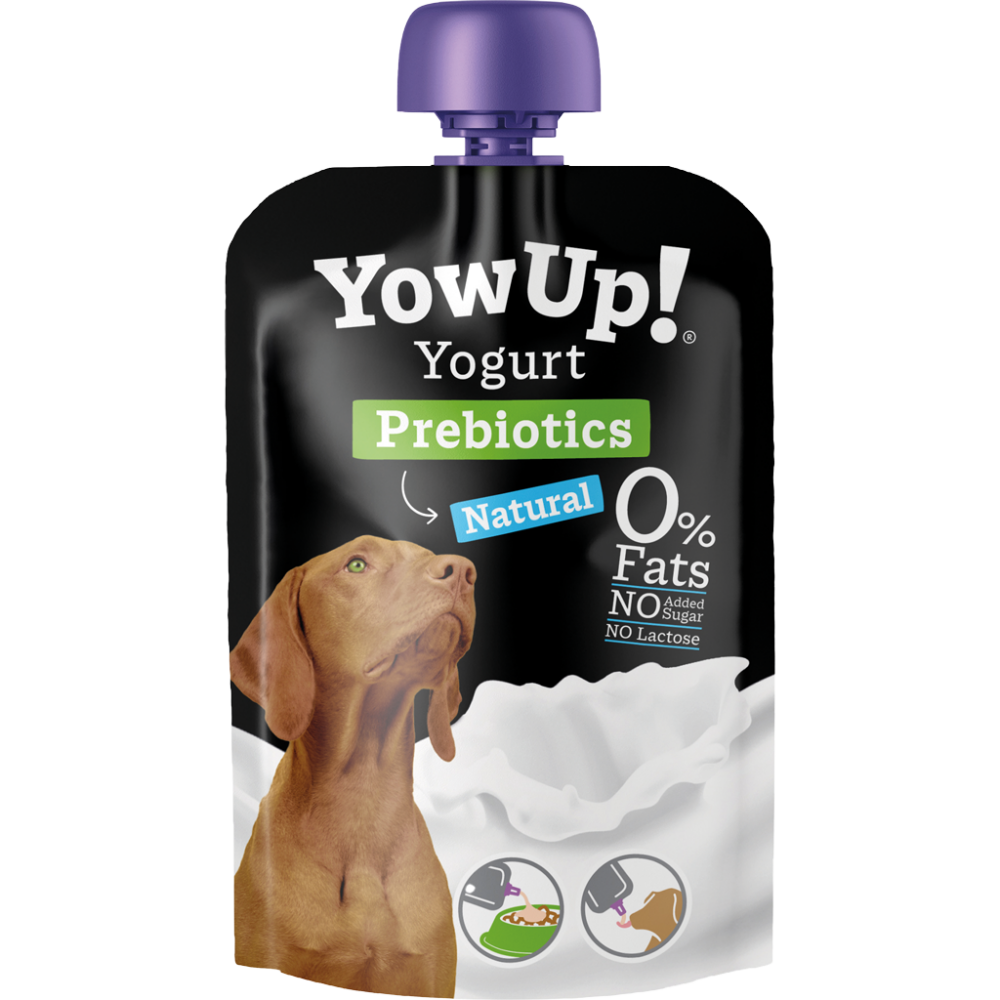 YowUp Yogurt NATURAL DOG 115g