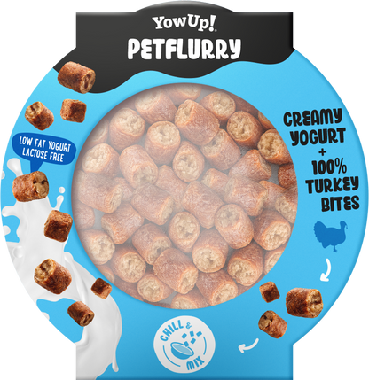 Yowup! PetFlurry Kalkoen