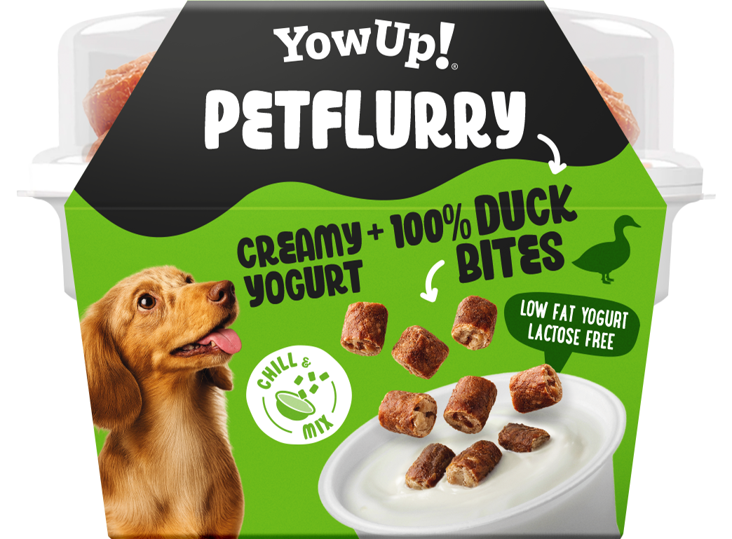 Yowup! PetFlurry Eend