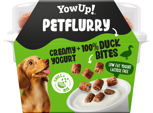 Yowup! PetFlurry Eend