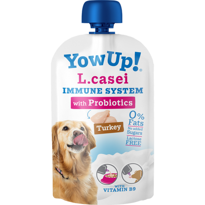 YowUp L.Casei TURKEY DOG 115g