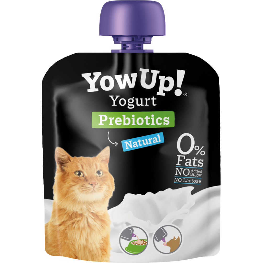 YowUp! Yoghurt Cats Natural Prebiotics