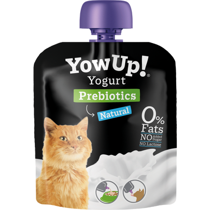 YowUp! Yoghurt Cats Natural Prebiotics