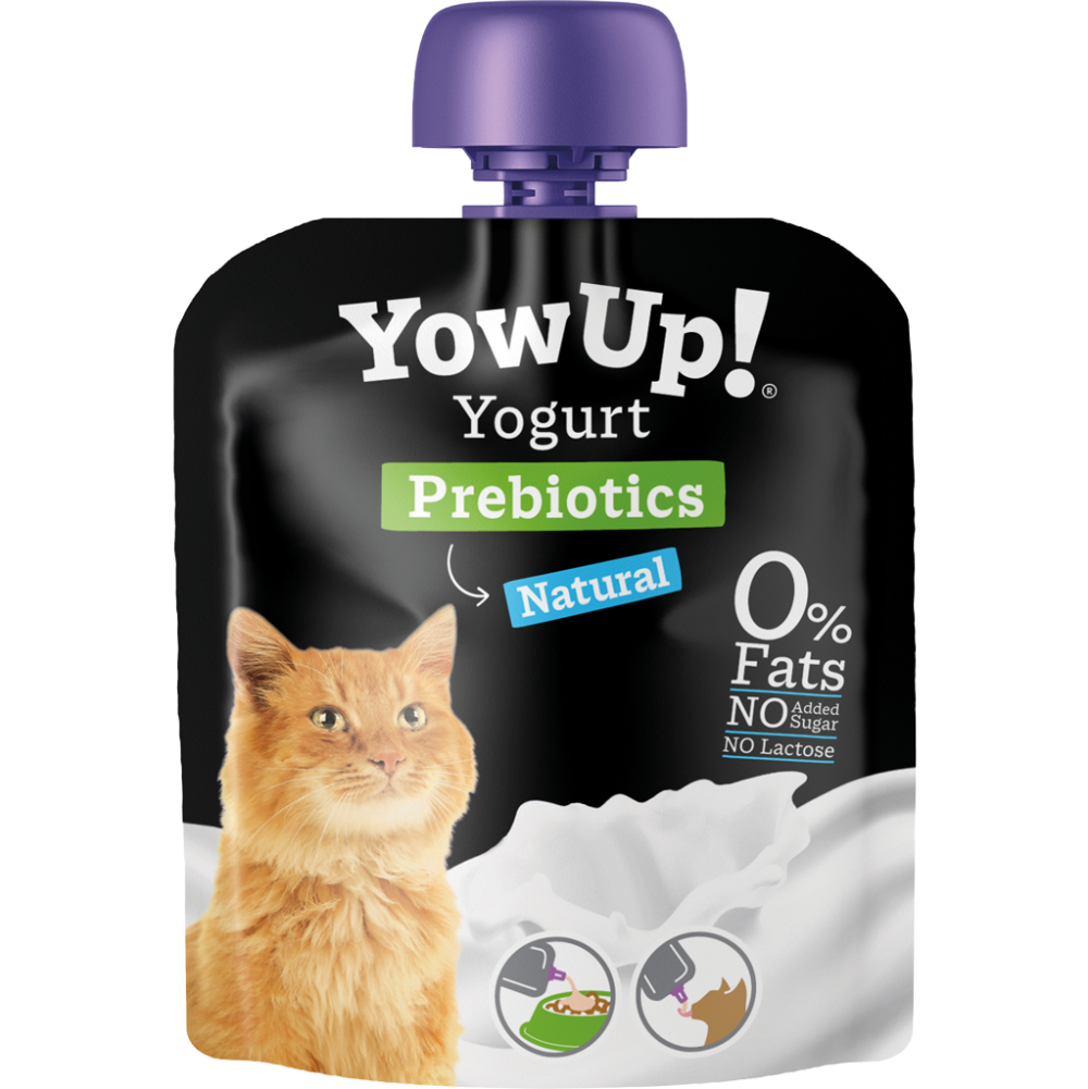 YowUp Yogurt NATURAL CAT 85g