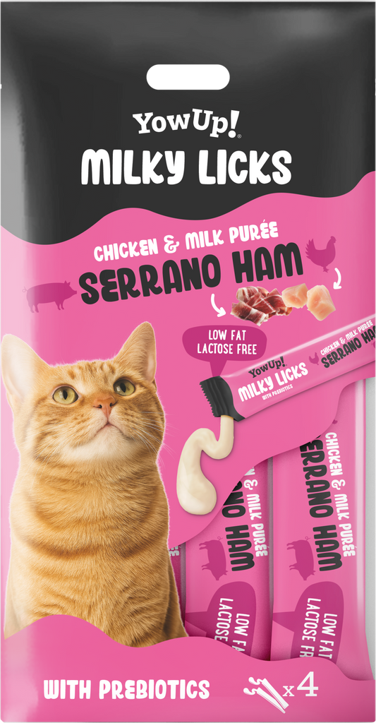 YowUp! Milky Licks Serranoham