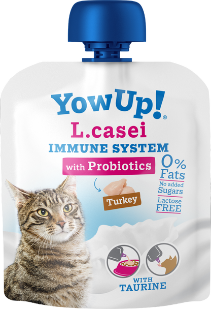 YowUp! L. Casei Immune System Turkey Kat