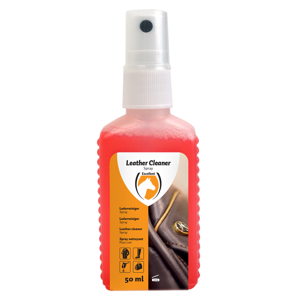 Leather Cleaner Spray 50 ml