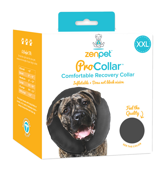 Zenpet ProCollar Hondenkraag XXL