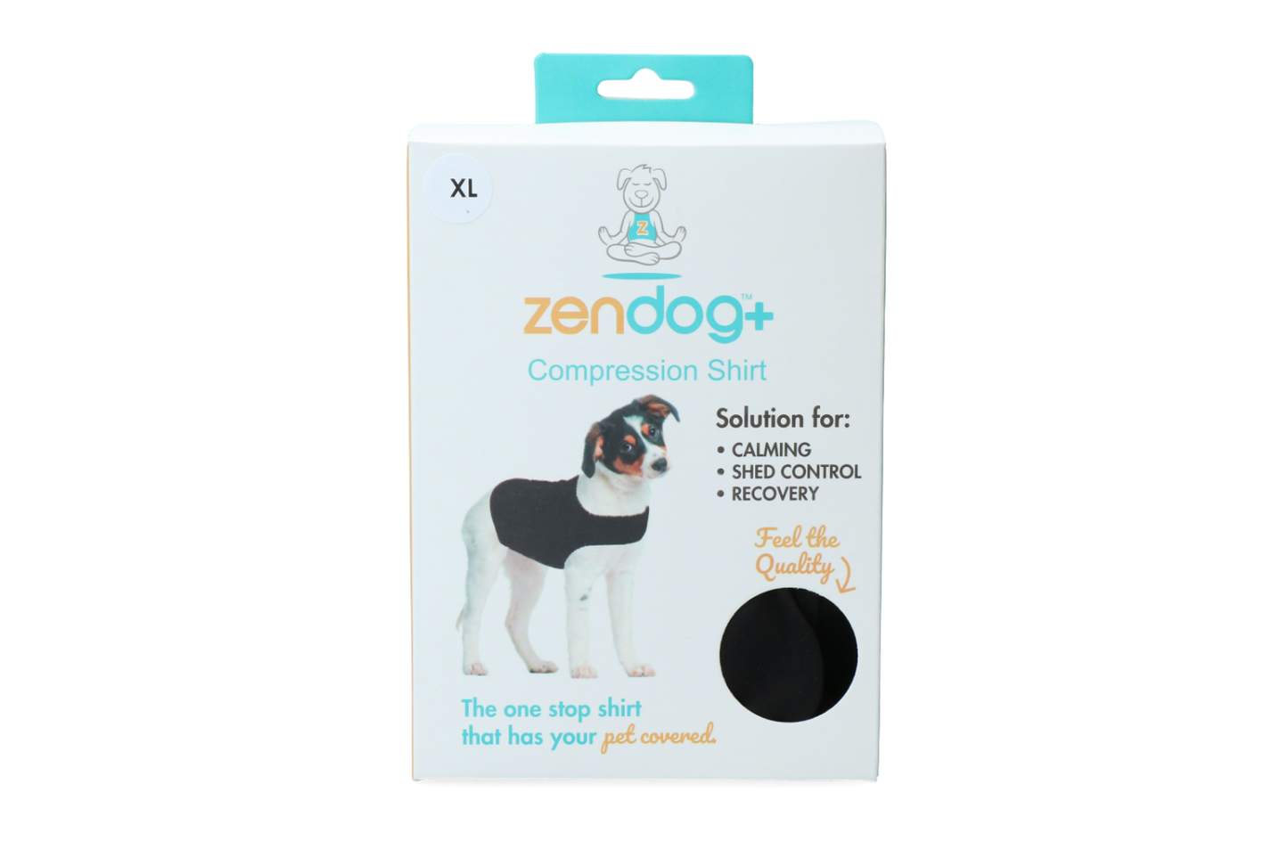 ZenDog Compression Shirt XL