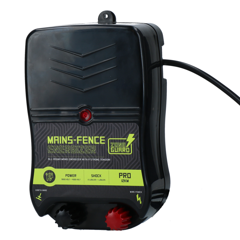 ZoneGuard Energizer Pro 12 km