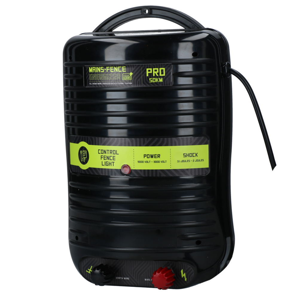 ZoneGuard Energizer Pro 50 km