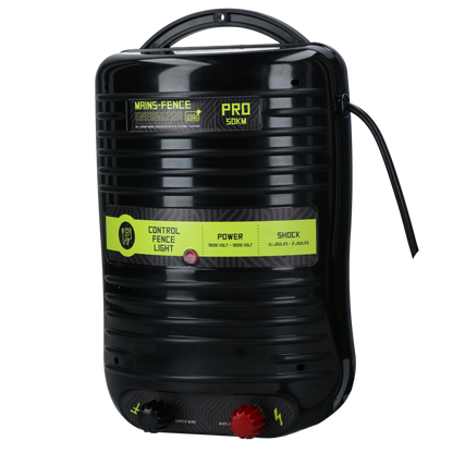 ZoneGuard Energizer Pro 50 km