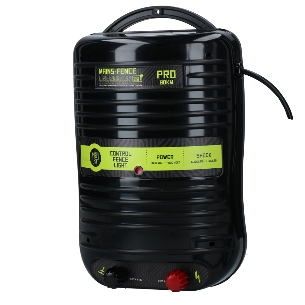 ZoneGuard Energizer Pro 80 km