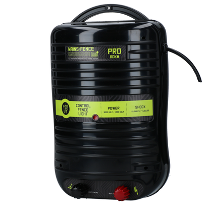 ZoneGuard Energizer Pro 80 km