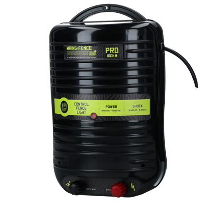ZoneGuard Lichtnet App. Pro 160km
