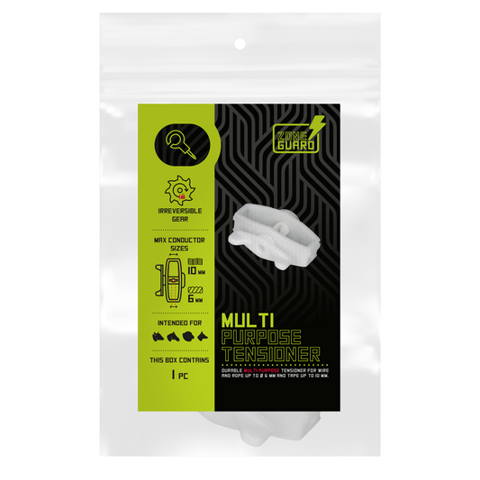 ZoneGuard multifunctionele draadspanner 6 mm, 10 mm