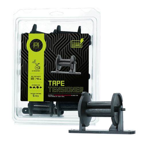 ZoneGuard Lintspanner en isolator 40 mm