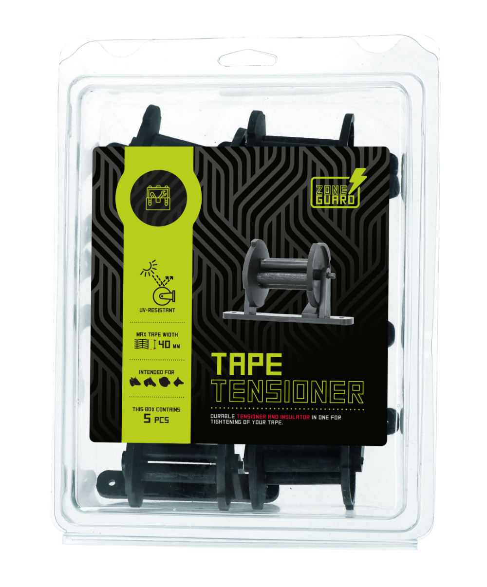 ZoneGuard Lintspanner en isolator 40 mm