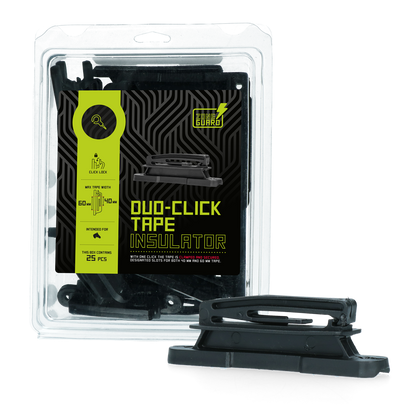 ZoneGuard Duo-Click Lintisolator 60 mm
